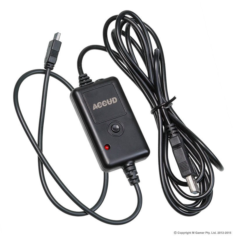 USB Data Acquisition Cable for Height Gauges